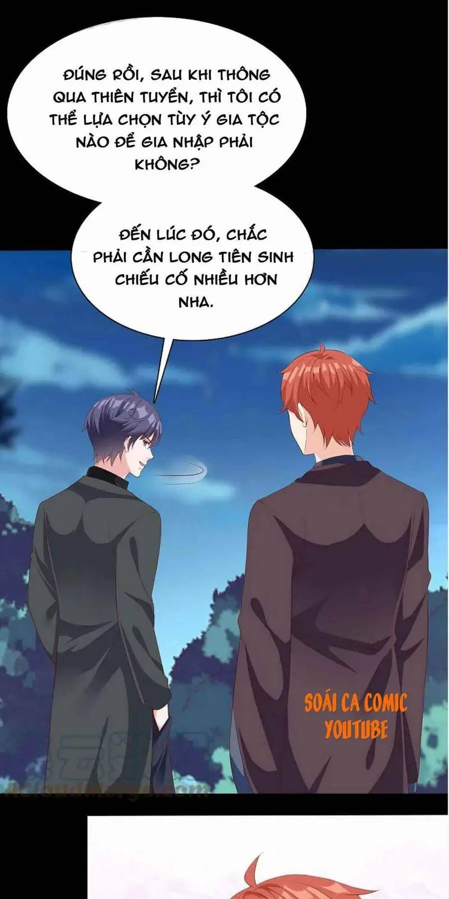 Băng Sơn Tổng Tài Sủng Thê Đến Vô Đạo Nettruyen ZZZ Chương 189 Page 28