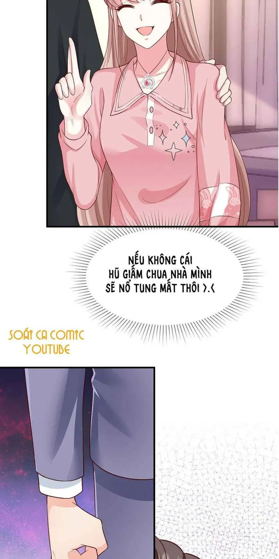 Băng Sơn Tổng Tài Sủng Thê Đến Vô Đạo Nettruyen ZZZ Chương 93 Page 8