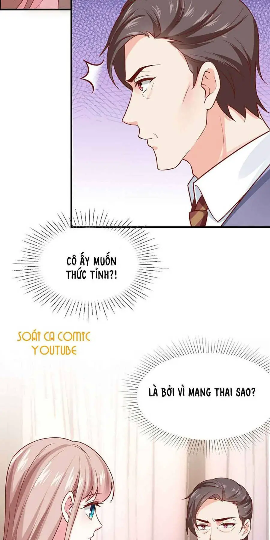 Băng Sơn Tổng Tài Sủng Thê Đến Vô Đạo Nettruyen ZZZ Chương 93 Page 12