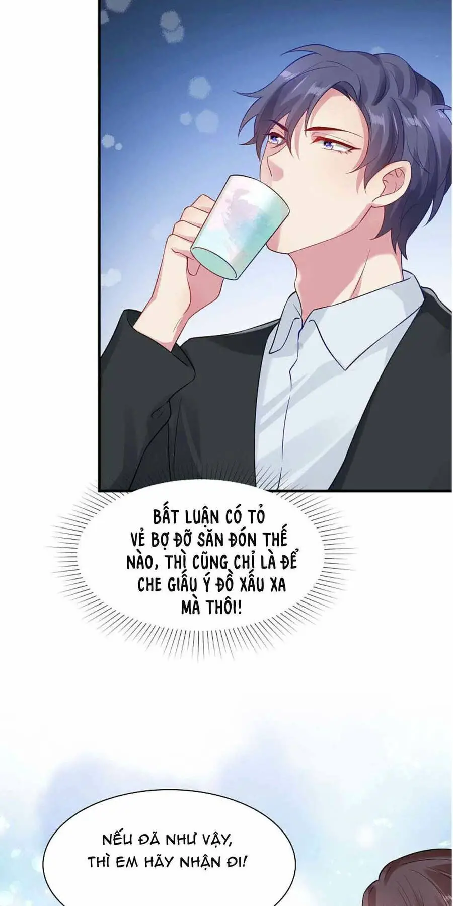 Băng Sơn Tổng Tài Sủng Thê Đến Vô Đạo Nettruyen ZZZ Chương 93 Page 25