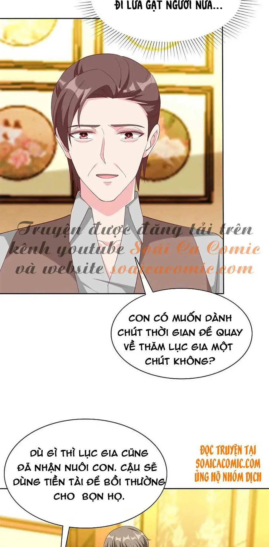 Băng Sơn Tổng Tài Sủng Thê Đến Vô Đạo Nettruyen ZZZ Chương 197 Page 12