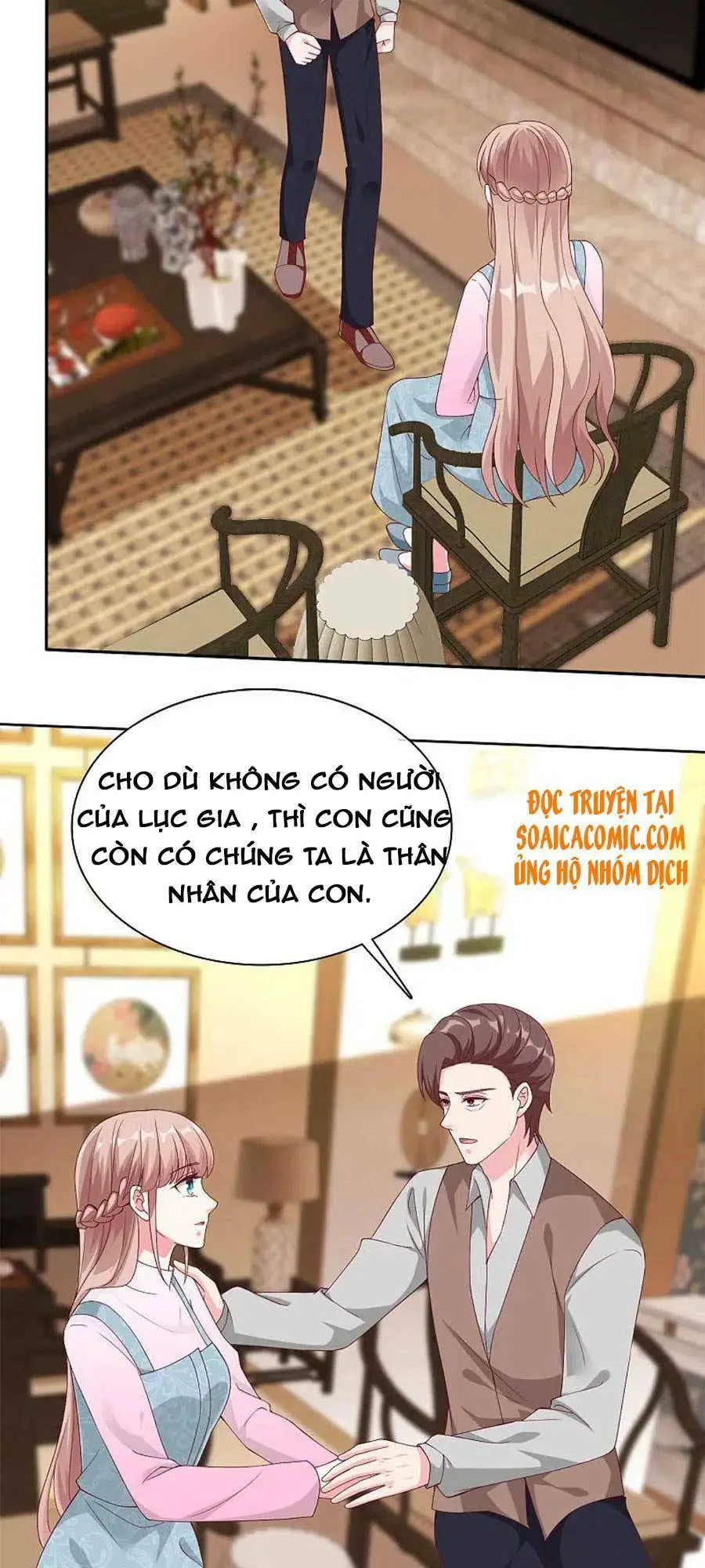 Băng Sơn Tổng Tài Sủng Thê Đến Vô Đạo Nettruyen ZZZ Chương 197 Page 16