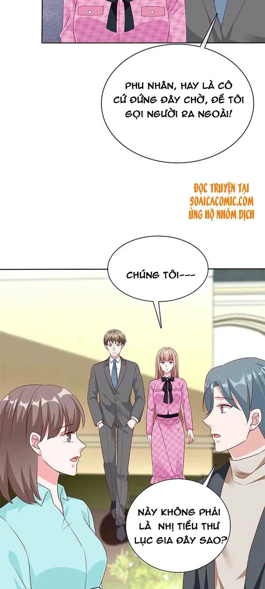 Băng Sơn Tổng Tài Sủng Thê Đến Vô Đạo Nettruyen ZZZ Chương 197 Page 22