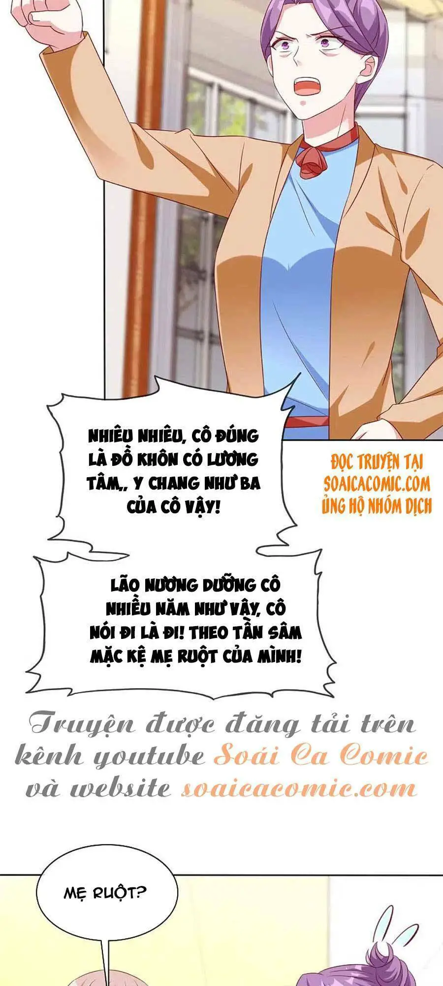 Băng Sơn Tổng Tài Sủng Thê Đến Vô Đạo Nettruyen ZZZ Chương 197 Page 24