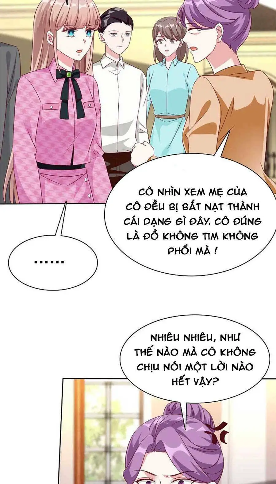 Băng Sơn Tổng Tài Sủng Thê Đến Vô Đạo Nettruyen ZZZ Chương 197 Page 25