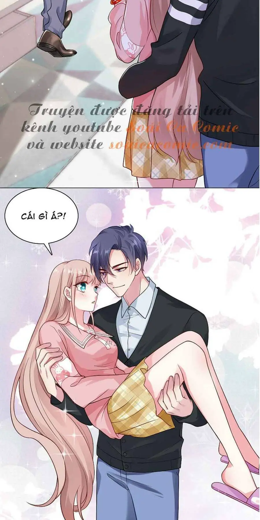 Băng Sơn Tổng Tài Sủng Thê Đến Vô Đạo Nettruyen ZZZ Chương 94 Page 2