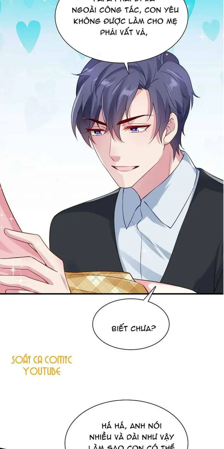 Băng Sơn Tổng Tài Sủng Thê Đến Vô Đạo Nettruyen ZZZ Chương 94 Page 8
