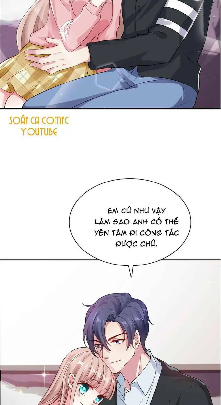 Băng Sơn Tổng Tài Sủng Thê Đến Vô Đạo Nettruyen ZZZ Chương 94 Page 11