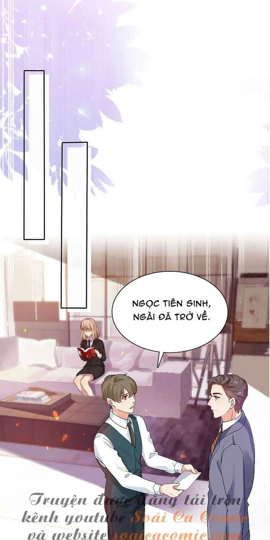 Băng Sơn Tổng Tài Sủng Thê Đến Vô Đạo Nettruyen ZZZ Chương 94 Page 13