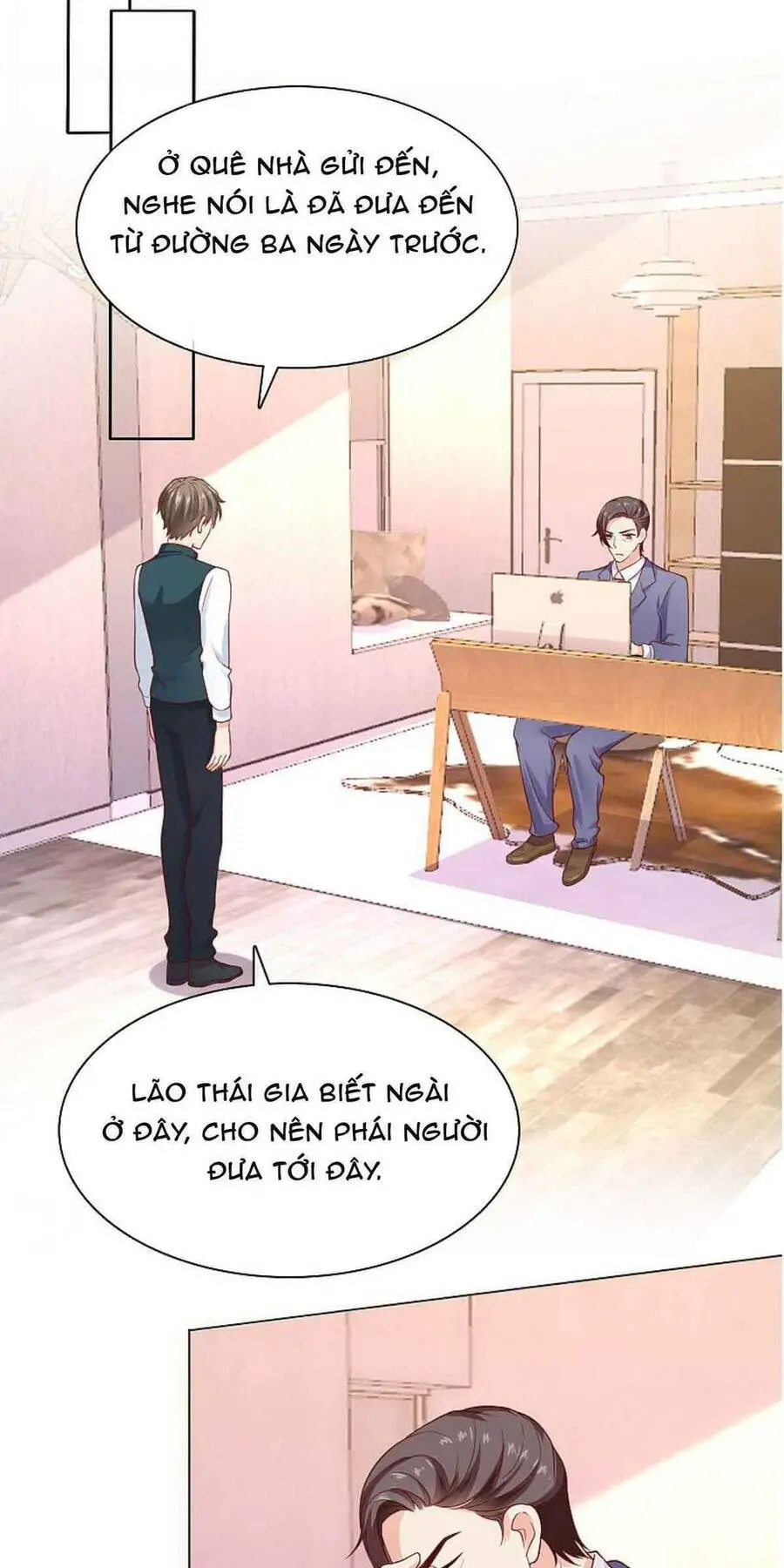 Băng Sơn Tổng Tài Sủng Thê Đến Vô Đạo Nettruyen ZZZ Chương 94 Page 17