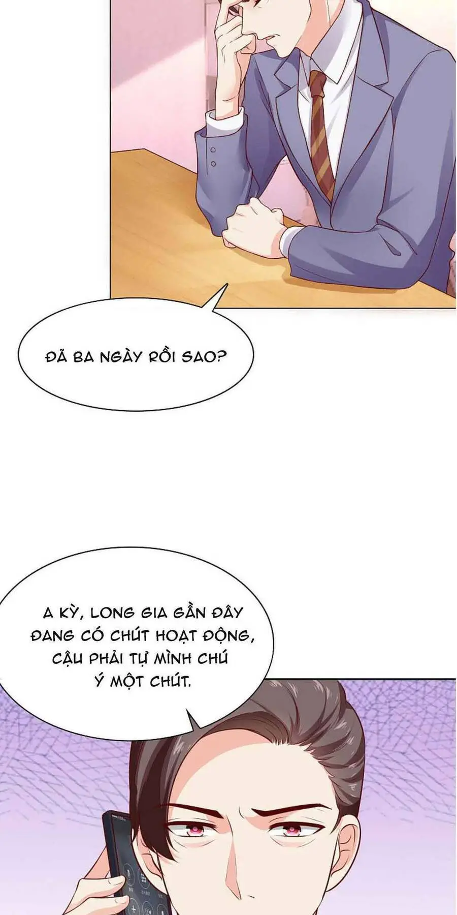 Băng Sơn Tổng Tài Sủng Thê Đến Vô Đạo Nettruyen ZZZ Chương 94 Page 18