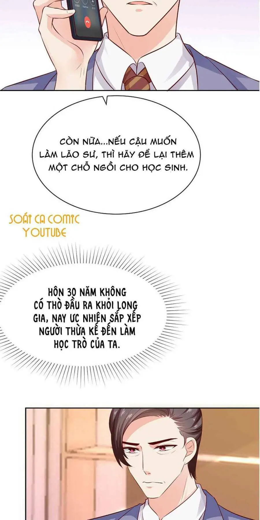 Băng Sơn Tổng Tài Sủng Thê Đến Vô Đạo Nettruyen ZZZ Chương 94 Page 19