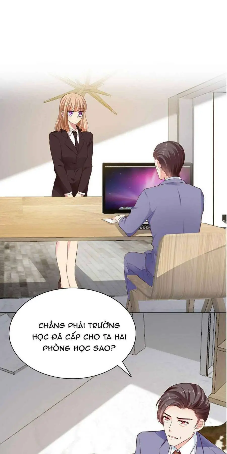 Băng Sơn Tổng Tài Sủng Thê Đến Vô Đạo Nettruyen ZZZ Chương 94 Page 22