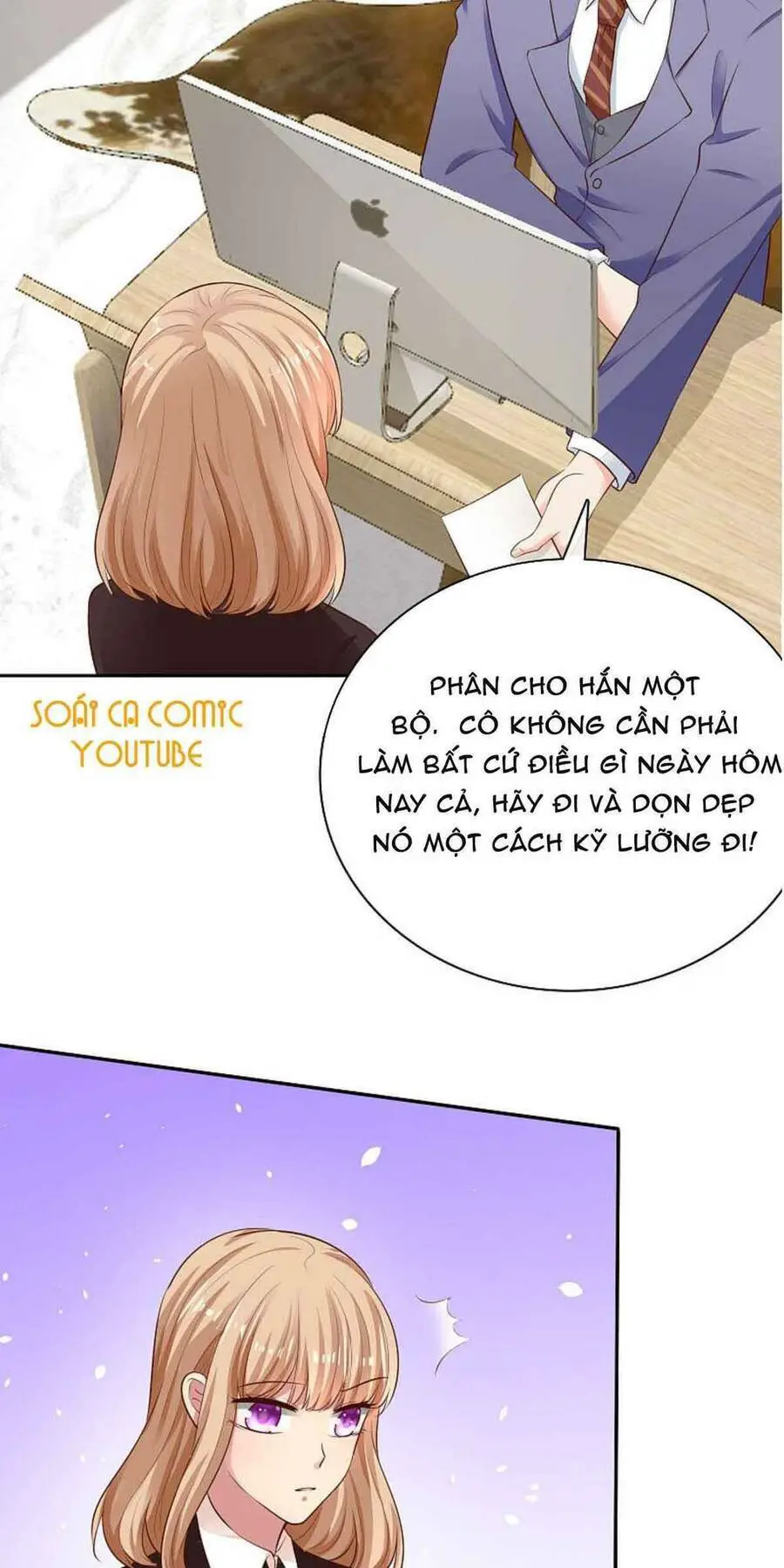 Băng Sơn Tổng Tài Sủng Thê Đến Vô Đạo Nettruyen ZZZ Chương 94 Page 23