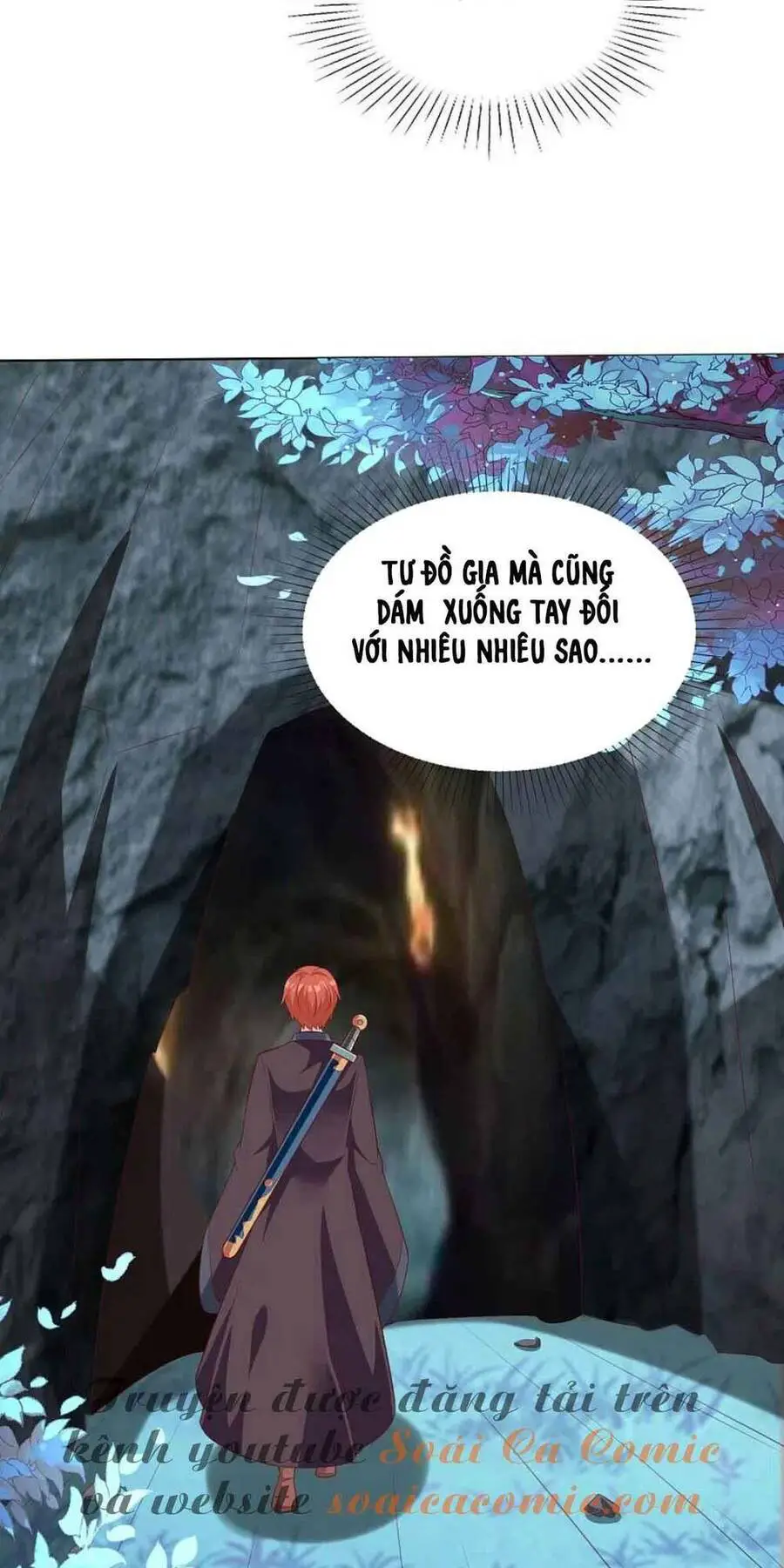 Băng Sơn Tổng Tài Sủng Thê Đến Vô Đạo Nettruyen ZZZ Chương 187 Page 3