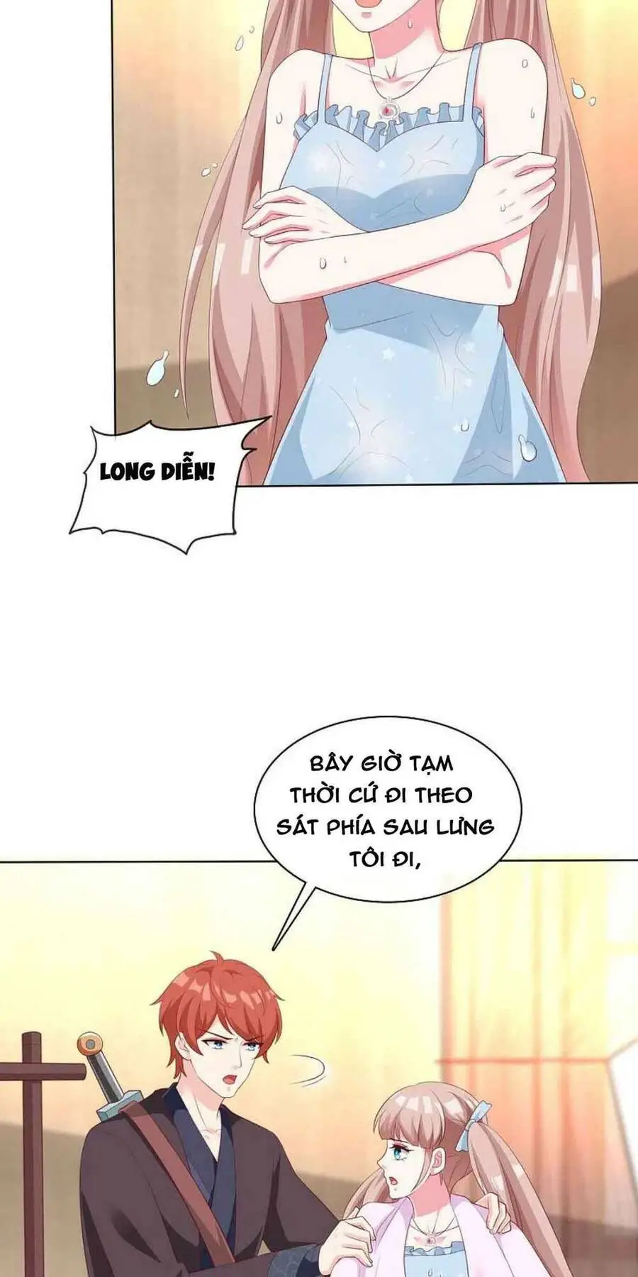 Băng Sơn Tổng Tài Sủng Thê Đến Vô Đạo Nettruyen ZZZ Chương 187 Page 6