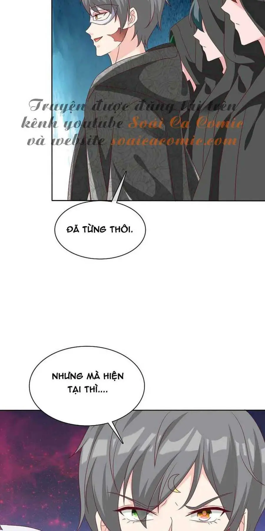 Băng Sơn Tổng Tài Sủng Thê Đến Vô Đạo Nettruyen ZZZ Chương 187 Page 9