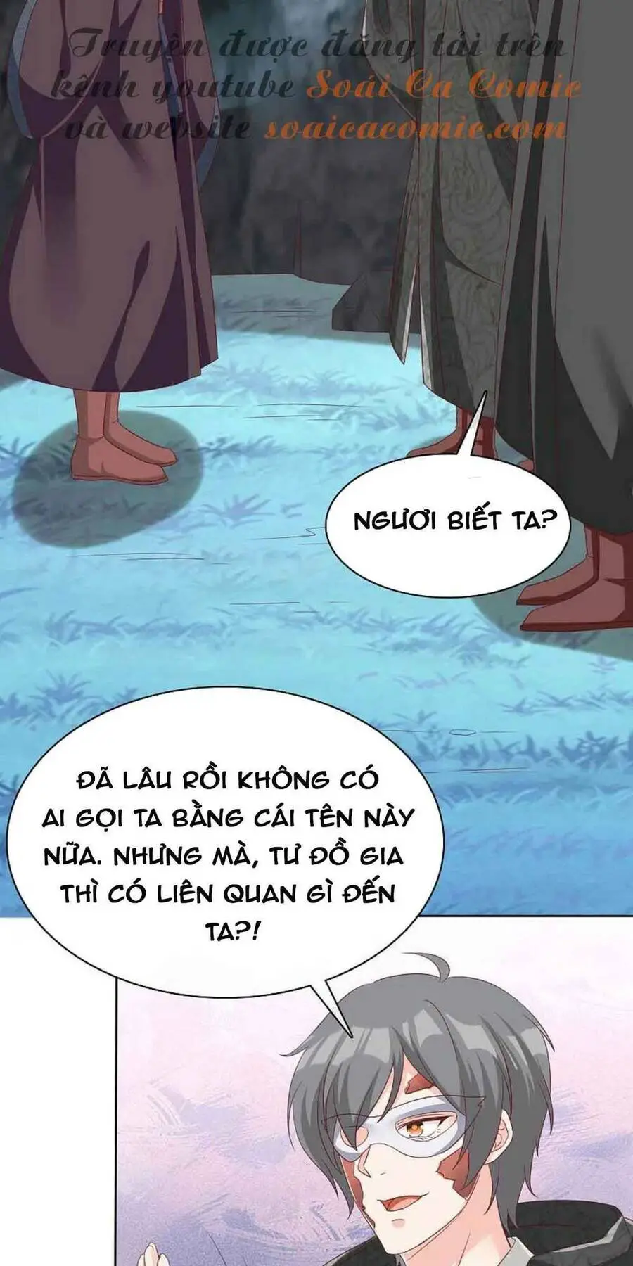 Băng Sơn Tổng Tài Sủng Thê Đến Vô Đạo Nettruyen ZZZ Chương 187 Page 15