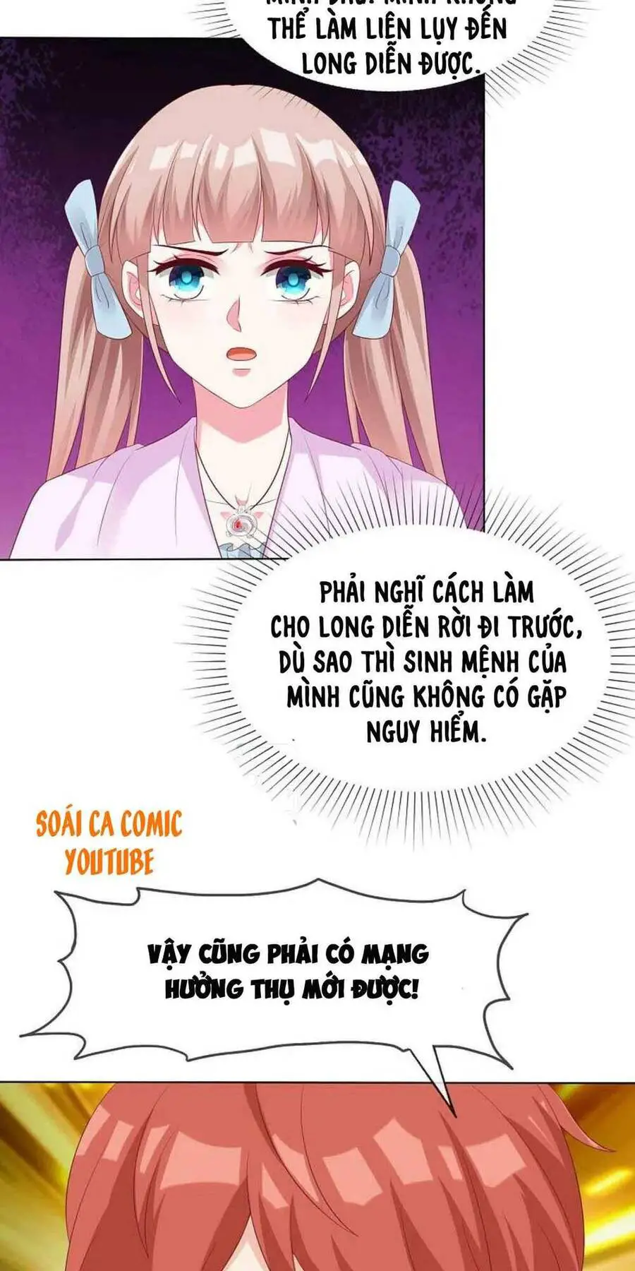 Băng Sơn Tổng Tài Sủng Thê Đến Vô Đạo Nettruyen ZZZ Chương 187 Page 18