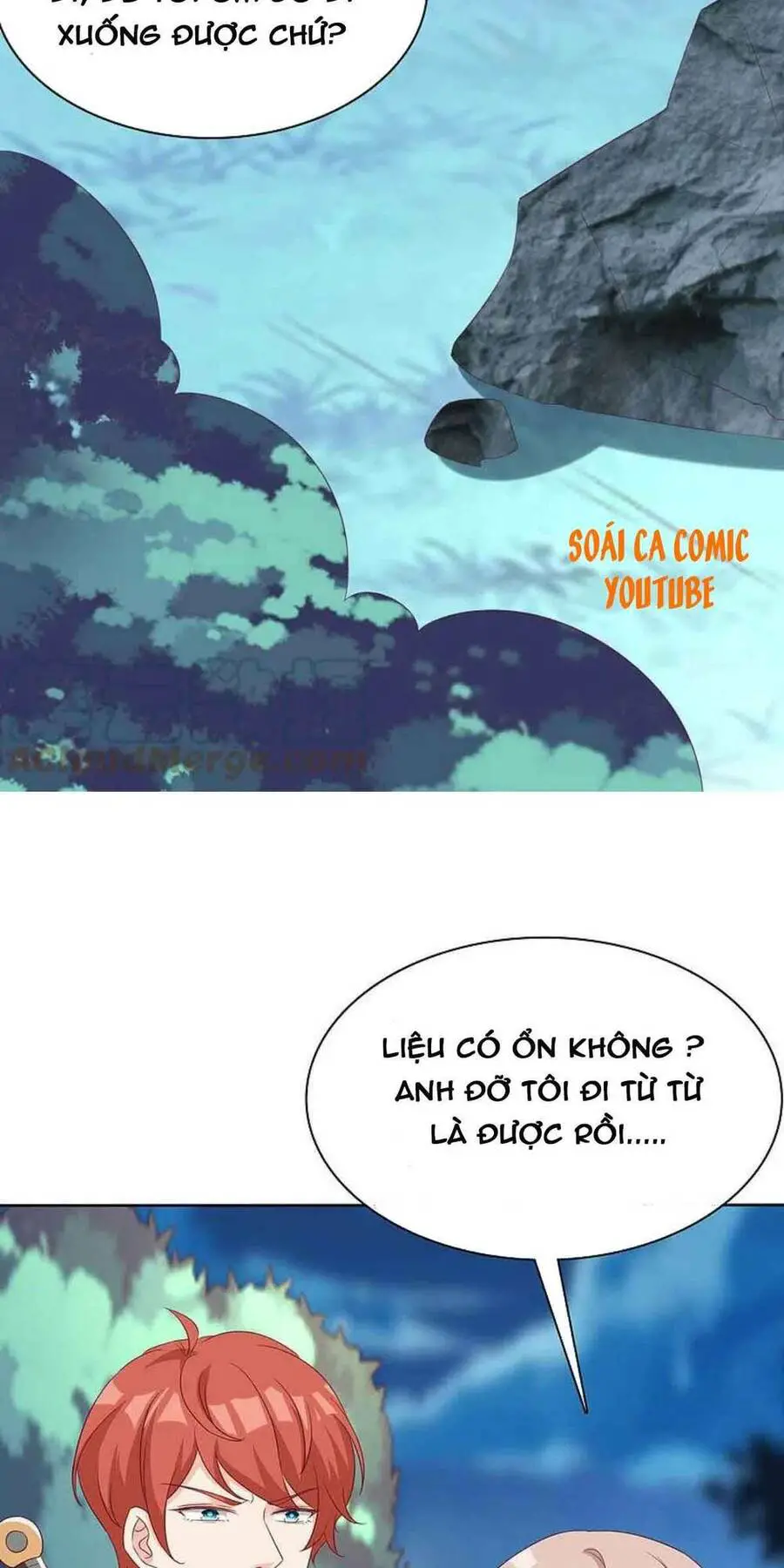 Băng Sơn Tổng Tài Sủng Thê Đến Vô Đạo Nettruyen ZZZ Chương 187 Page 28