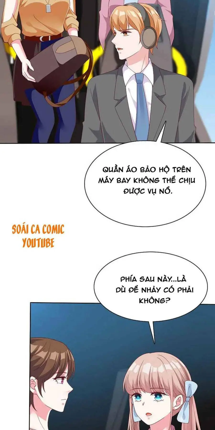 Băng Sơn Tổng Tài Sủng Thê Đến Vô Đạo Nettruyen ZZZ Chương 183 Page 5