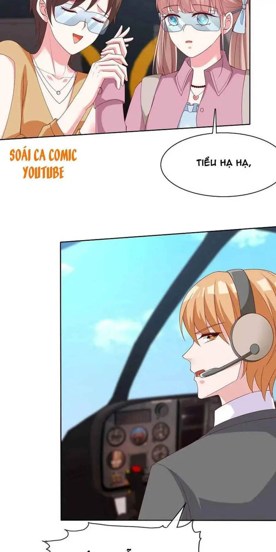 Băng Sơn Tổng Tài Sủng Thê Đến Vô Đạo Nettruyen ZZZ Chương 183 Page 17