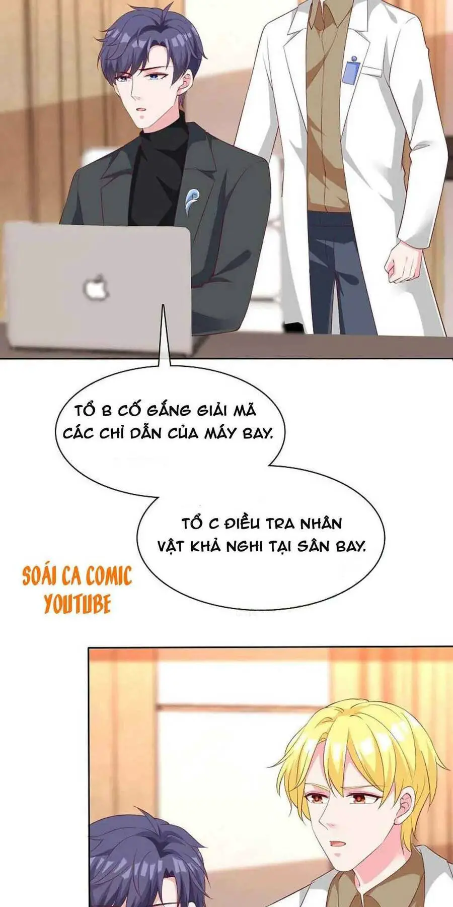 Băng Sơn Tổng Tài Sủng Thê Đến Vô Đạo Nettruyen ZZZ Chương 183 Page 23