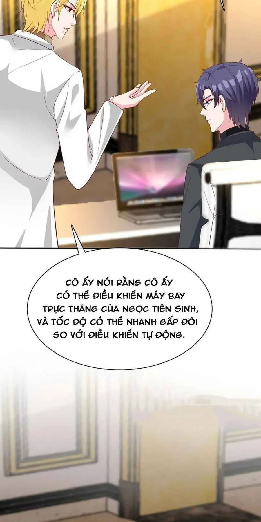 Băng Sơn Tổng Tài Sủng Thê Đến Vô Đạo Nettruyen ZZZ Chương 183 Page 26