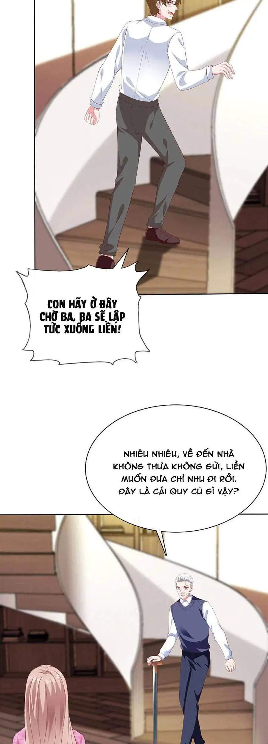 Băng Sơn Tổng Tài Sủng Thê Đến Vô Đạo Nettruyen ZZZ Chương 198 Page 8
