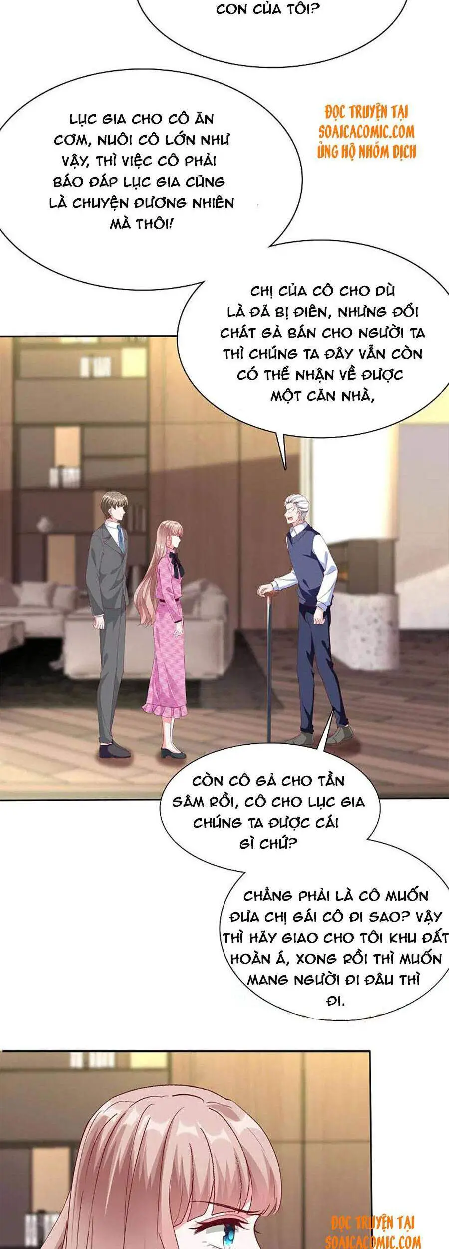 Băng Sơn Tổng Tài Sủng Thê Đến Vô Đạo Nettruyen ZZZ Chương 198 Page 10