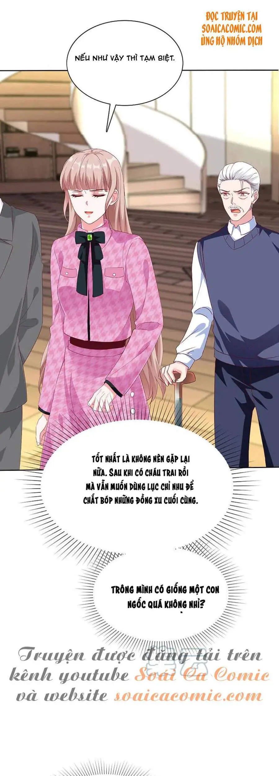 Băng Sơn Tổng Tài Sủng Thê Đến Vô Đạo Nettruyen ZZZ Chương 198 Page 12