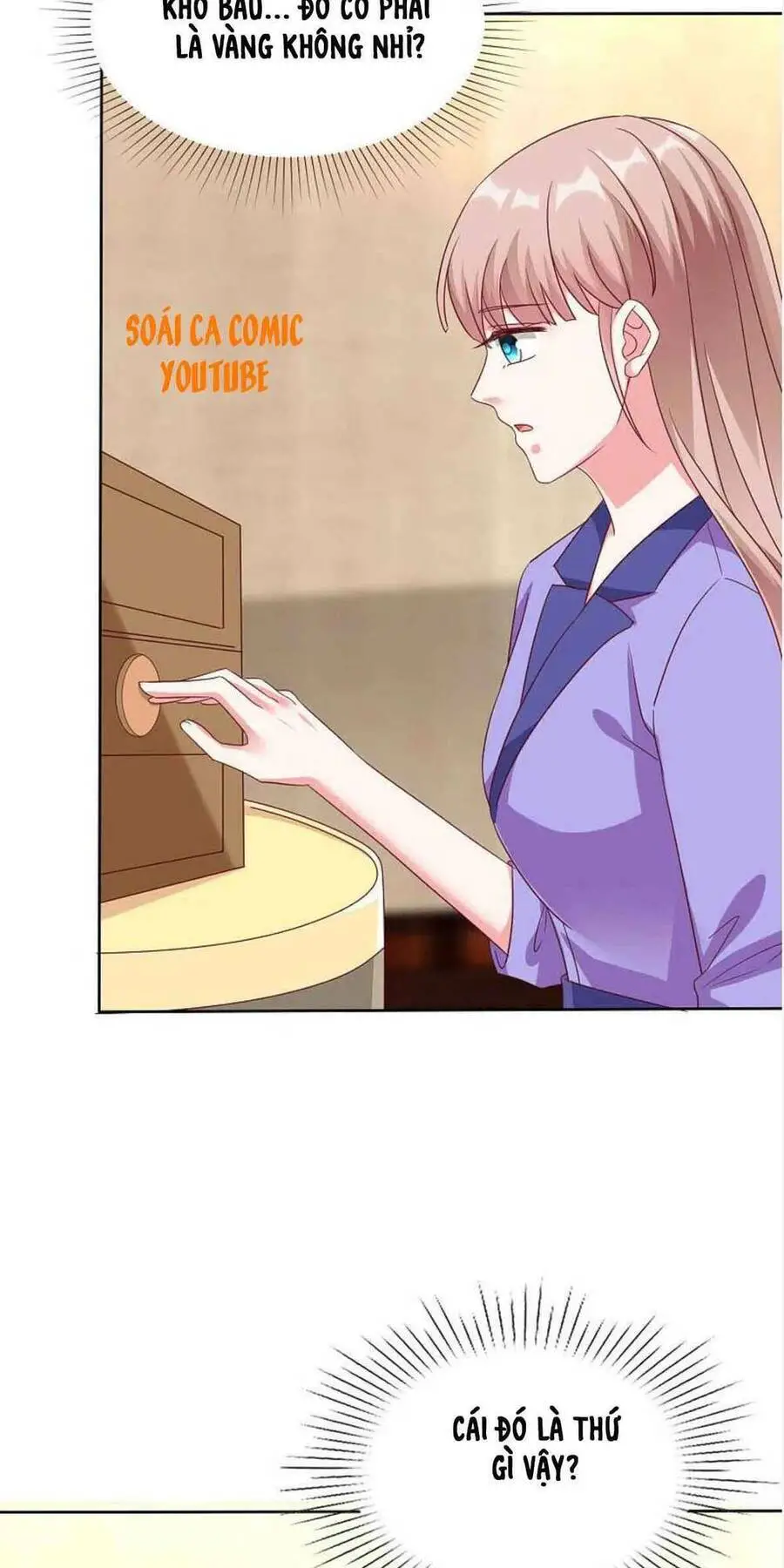 Băng Sơn Tổng Tài Sủng Thê Đến Vô Đạo Nettruyen ZZZ Chương 193 Page 14