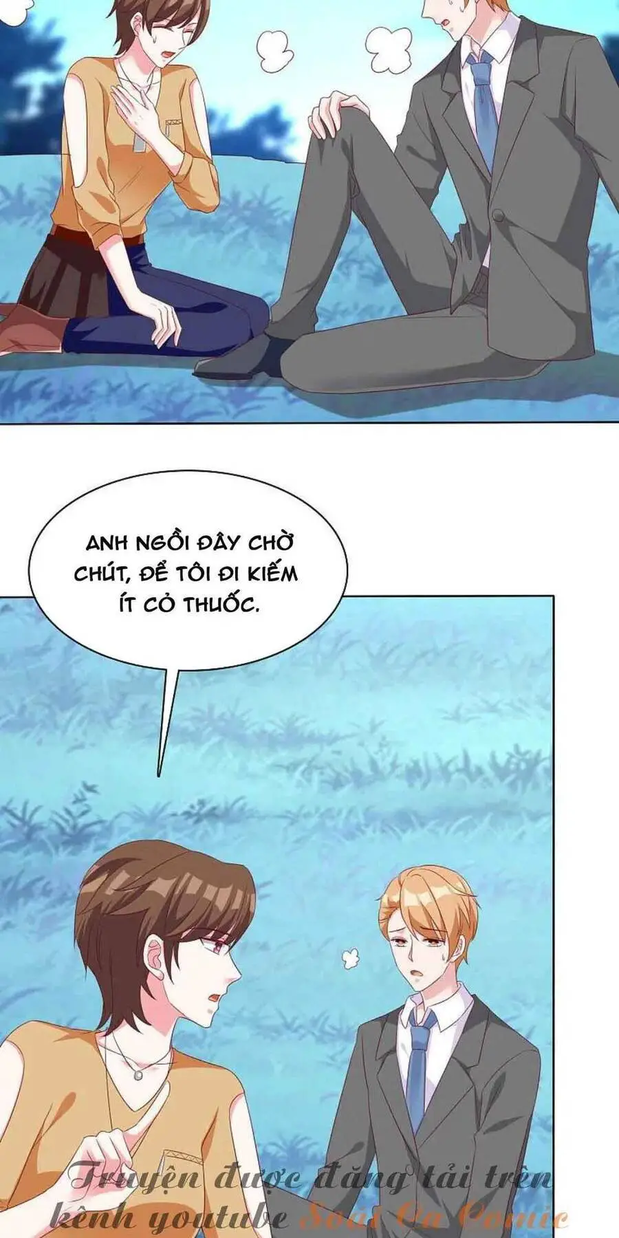 Băng Sơn Tổng Tài Sủng Thê Đến Vô Đạo Nettruyen ZZZ Chương 185 Page 3