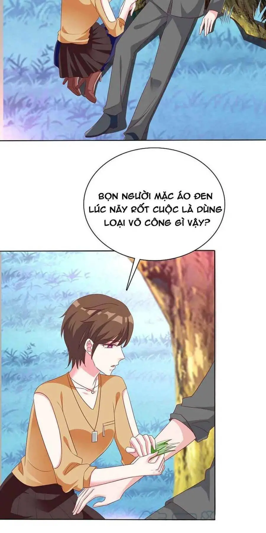 Băng Sơn Tổng Tài Sủng Thê Đến Vô Đạo Nettruyen ZZZ Chương 185 Page 5