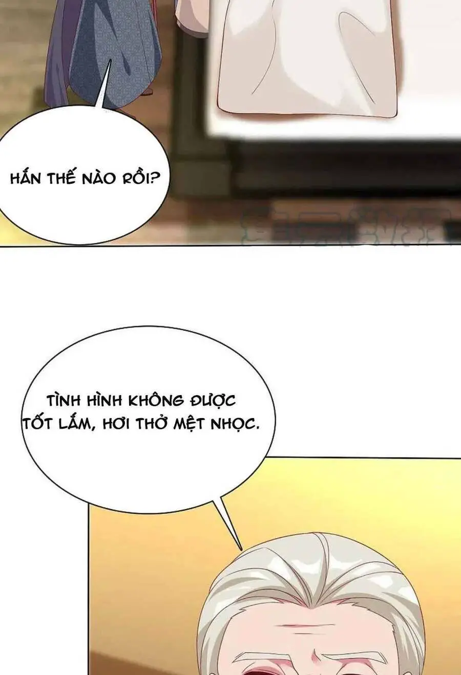 Băng Sơn Tổng Tài Sủng Thê Đến Vô Đạo Nettruyen ZZZ Chương 185 Page 10