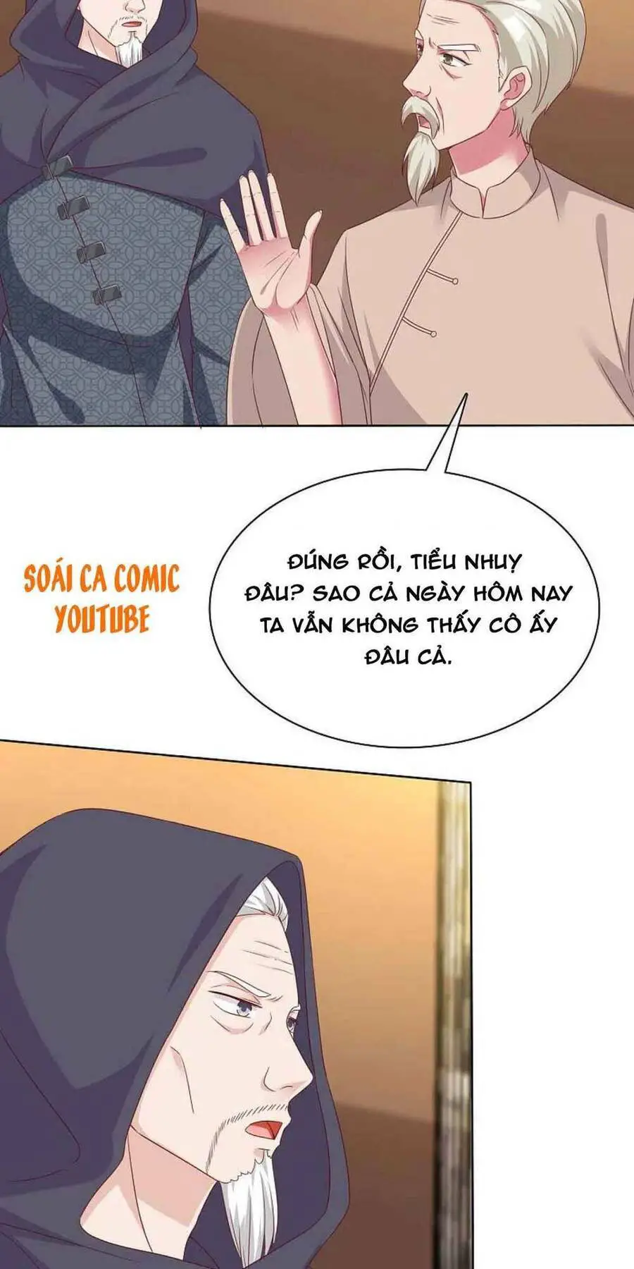 Băng Sơn Tổng Tài Sủng Thê Đến Vô Đạo Nettruyen ZZZ Chương 185 Page 13