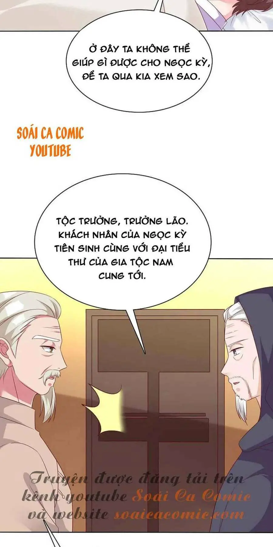 Băng Sơn Tổng Tài Sủng Thê Đến Vô Đạo Nettruyen ZZZ Chương 185 Page 15