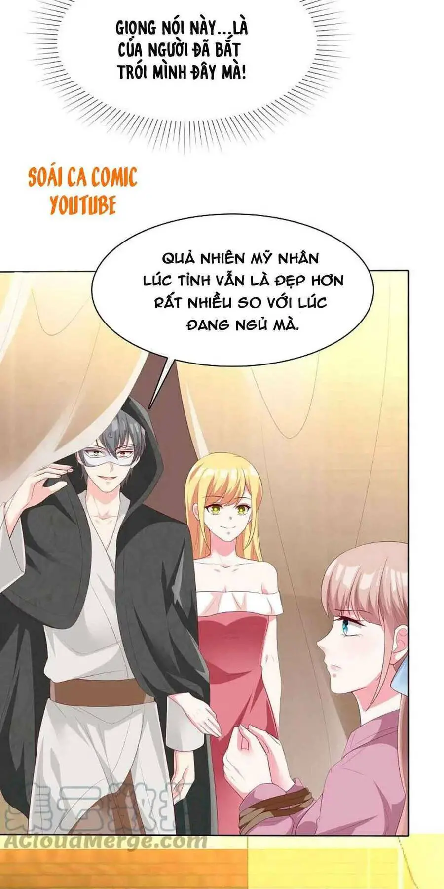 Băng Sơn Tổng Tài Sủng Thê Đến Vô Đạo Nettruyen ZZZ Chương 185 Page 20