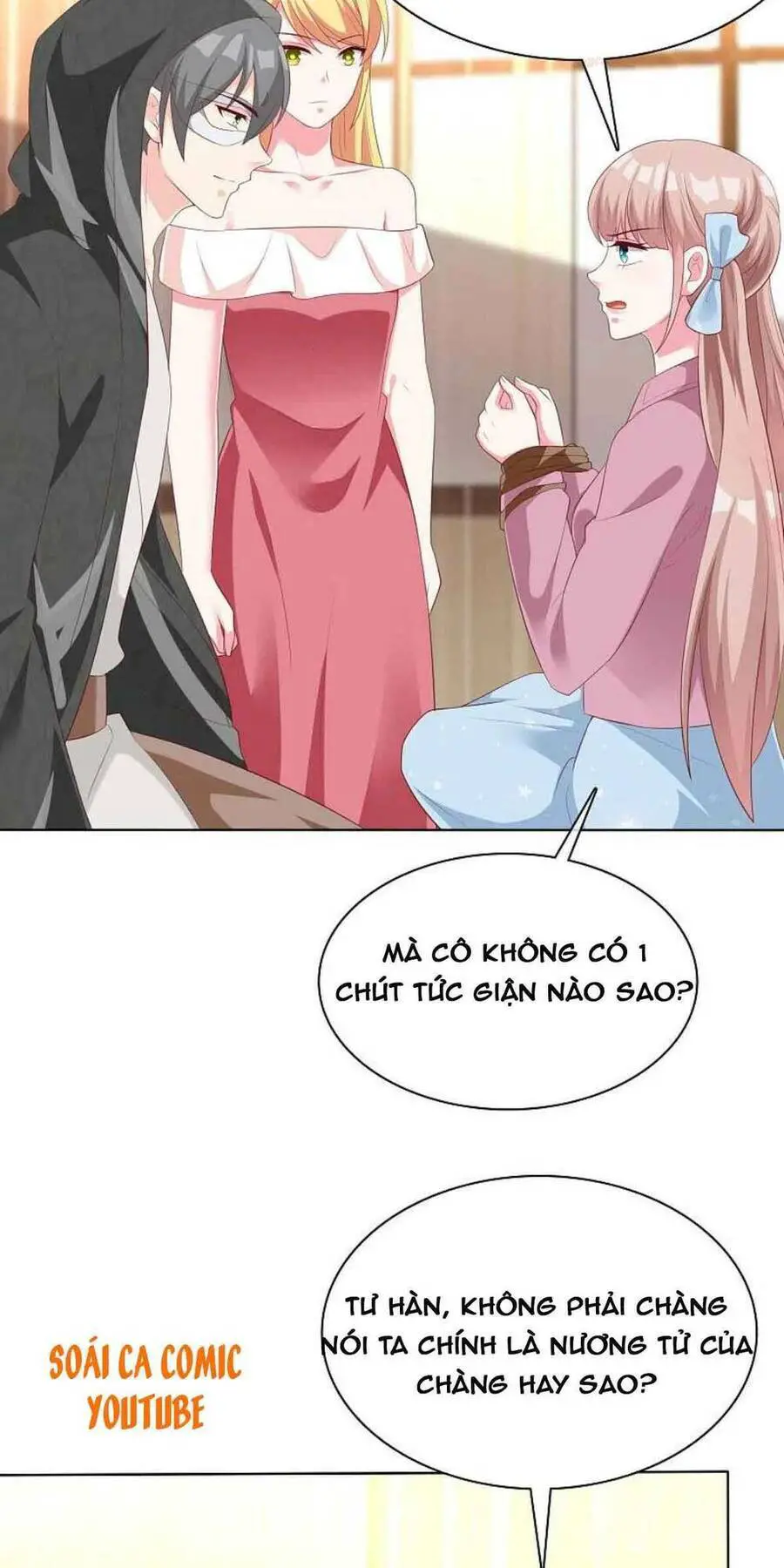 Băng Sơn Tổng Tài Sủng Thê Đến Vô Đạo Nettruyen ZZZ Chương 185 Page 26