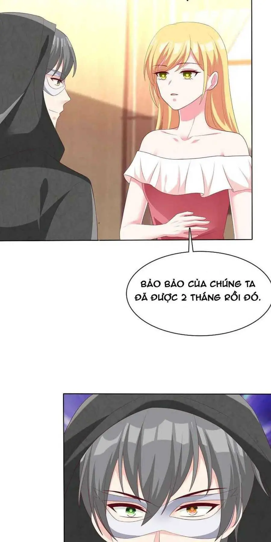 Băng Sơn Tổng Tài Sủng Thê Đến Vô Đạo Nettruyen ZZZ Chương 185 Page 27