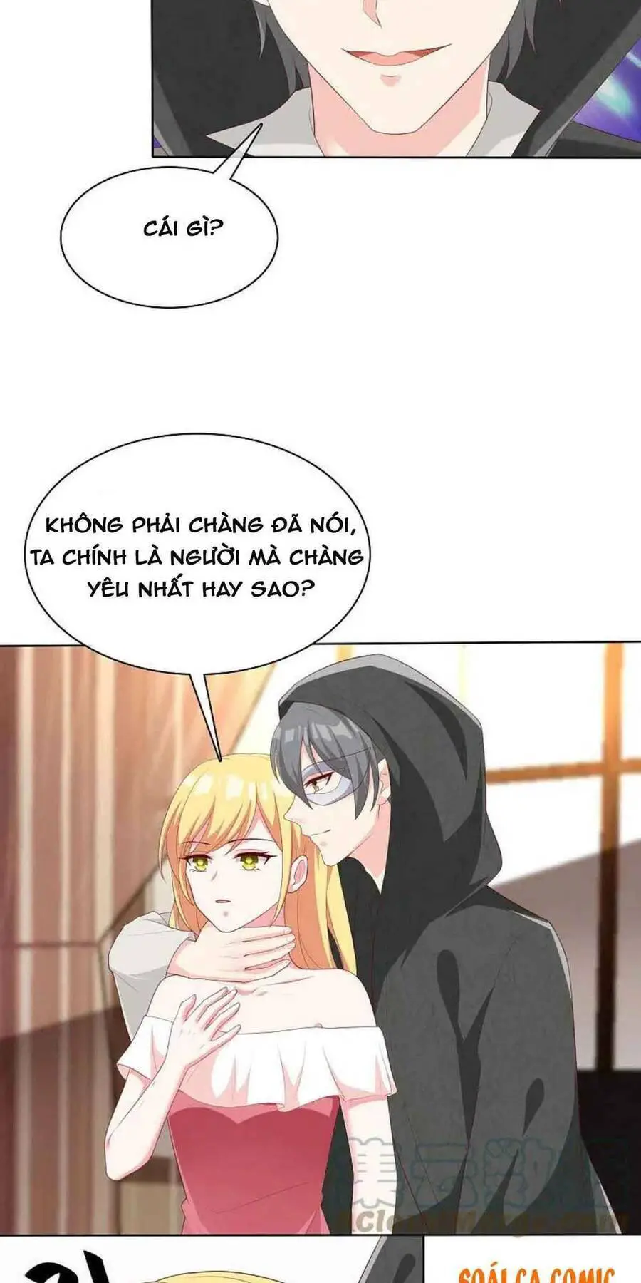 Băng Sơn Tổng Tài Sủng Thê Đến Vô Đạo Nettruyen ZZZ Chương 185 Page 28