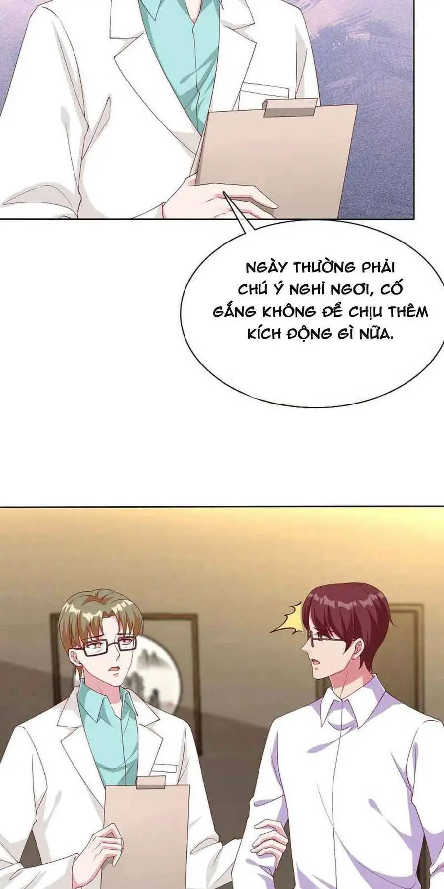 Băng Sơn Tổng Tài Sủng Thê Đến Vô Đạo Nettruyen ZZZ Chương 175 Page 3
