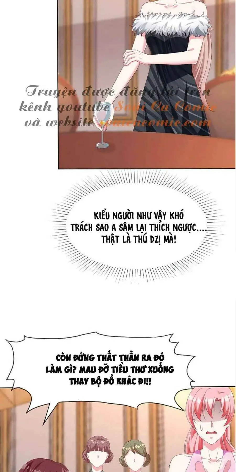 Băng Sơn Tổng Tài Sủng Thê Đến Vô Đạo Nettruyen ZZZ Chương 177 Page 2