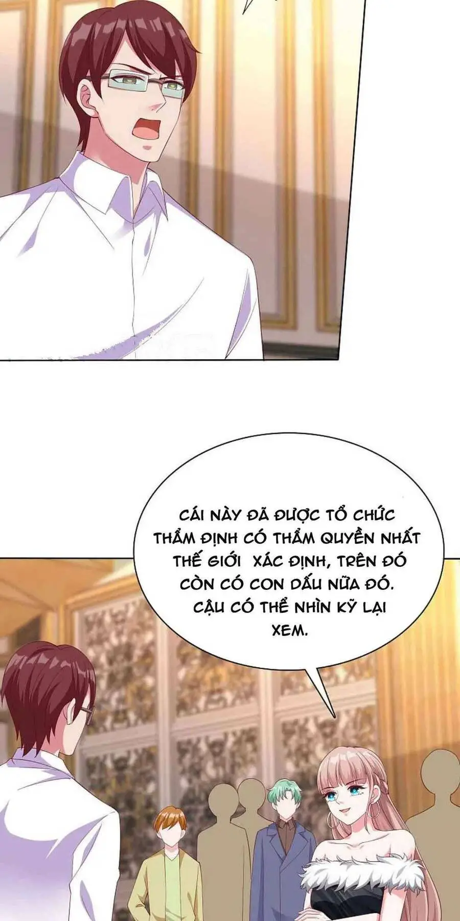 Băng Sơn Tổng Tài Sủng Thê Đến Vô Đạo Nettruyen ZZZ Chương 177 Page 16