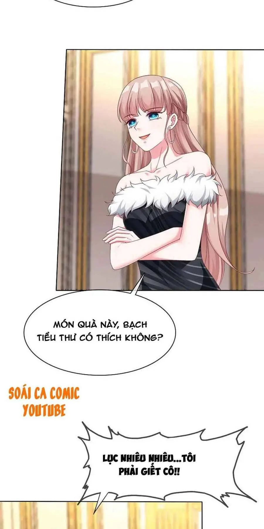 Băng Sơn Tổng Tài Sủng Thê Đến Vô Đạo Nettruyen ZZZ Chương 177 Page 22