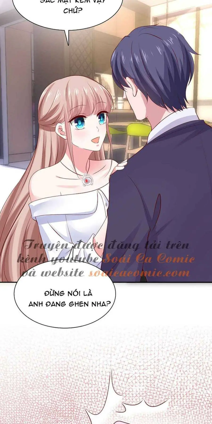 Băng Sơn Tổng Tài Sủng Thê Đến Vô Đạo Nettruyen ZZZ Chương 91 Page 2