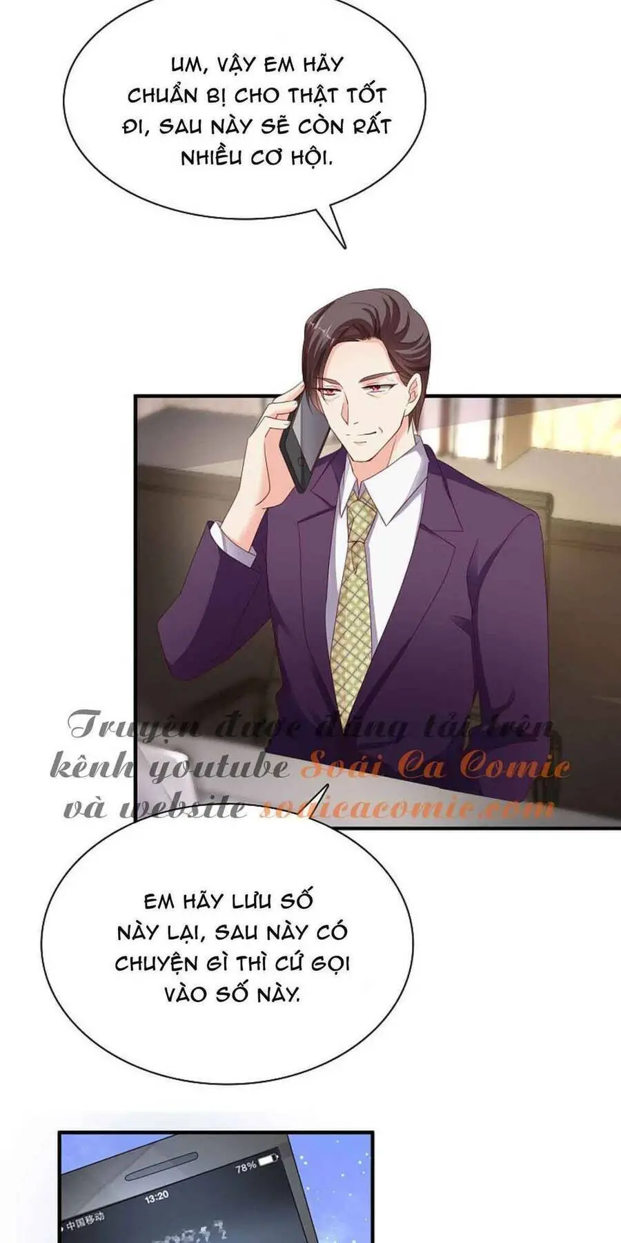 Băng Sơn Tổng Tài Sủng Thê Đến Vô Đạo Nettruyen ZZZ Chương 91 Page 8