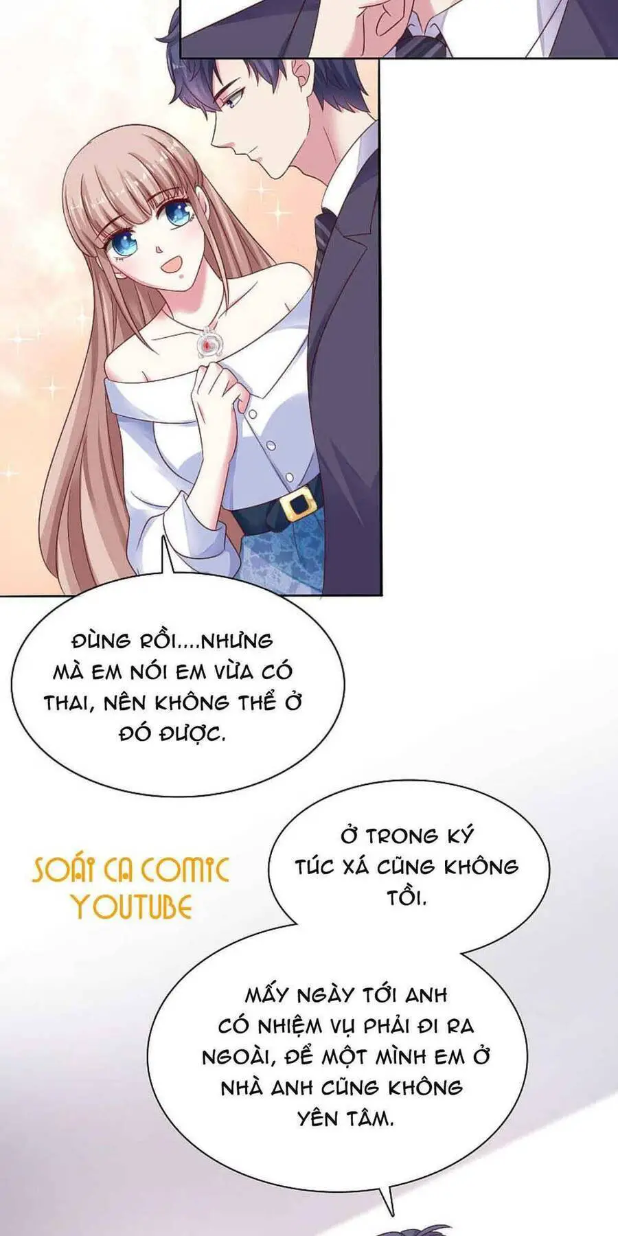 Băng Sơn Tổng Tài Sủng Thê Đến Vô Đạo Nettruyen ZZZ Chương 91 Page 12