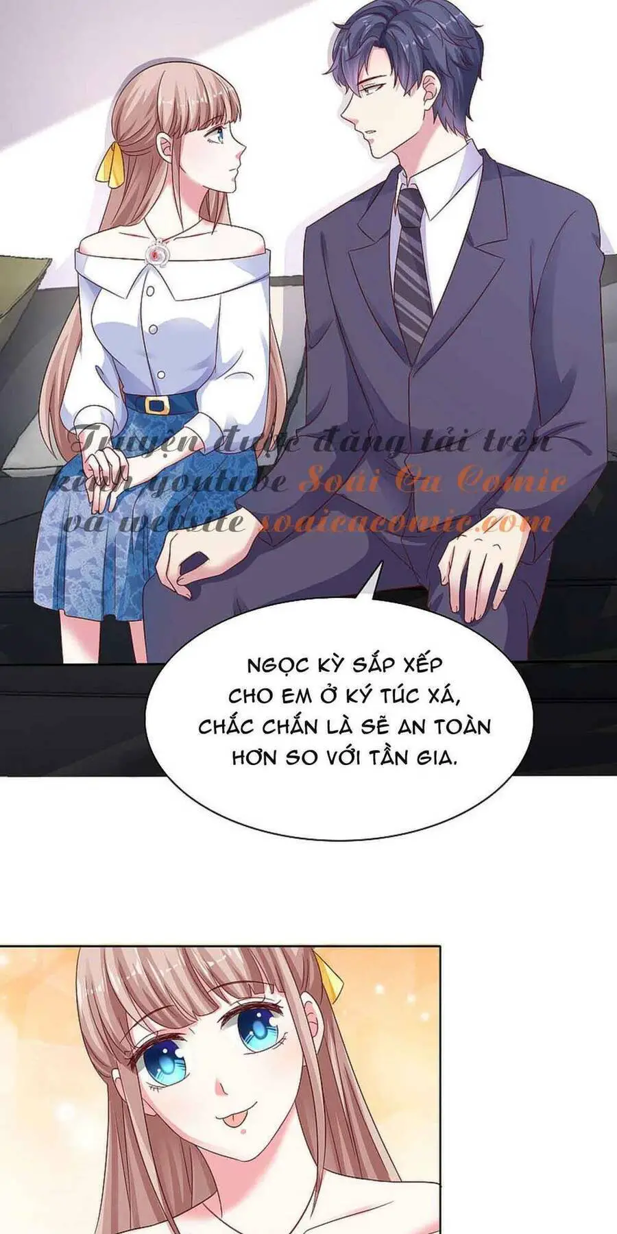 Băng Sơn Tổng Tài Sủng Thê Đến Vô Đạo Nettruyen ZZZ Chương 91 Page 13