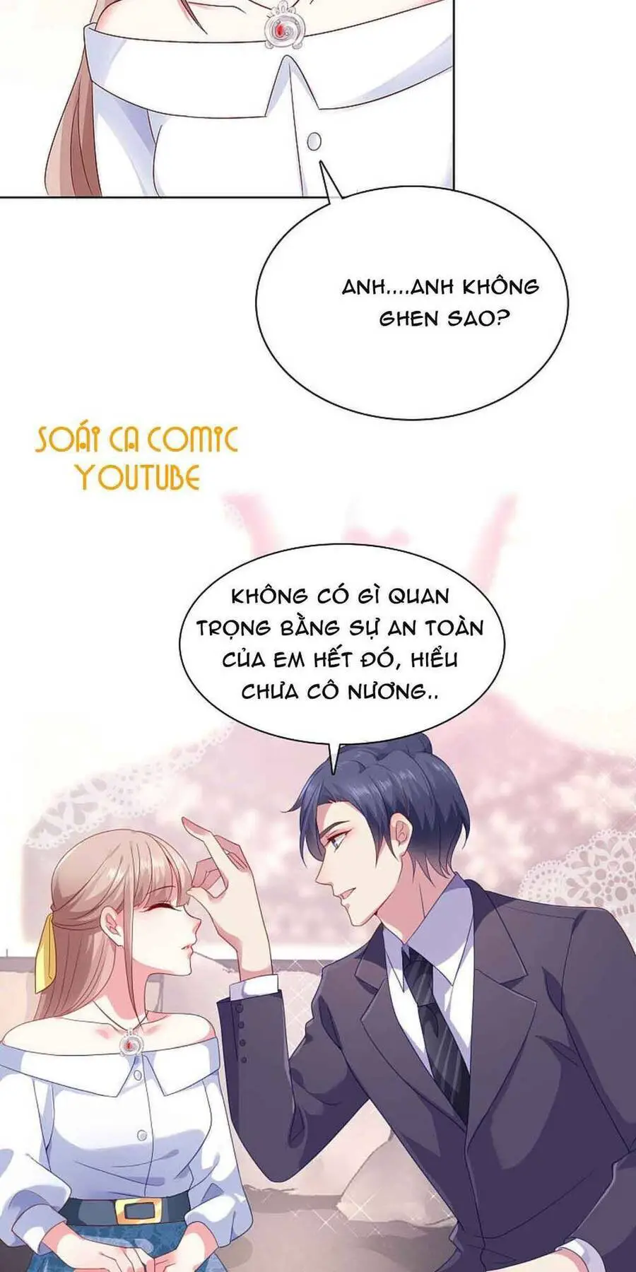 Băng Sơn Tổng Tài Sủng Thê Đến Vô Đạo Nettruyen ZZZ Chương 91 Page 14